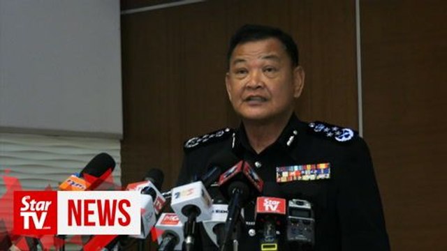 IGP: Cops to call up MACC chief to help audio recordings probe