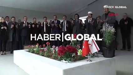 Rauf Denktaş'ın ailesinden 'vefasızlık' tepkisi