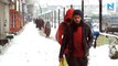 Watch: Jammu and Kashmir receives heavy snowfall