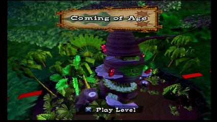 Madagascr Walktrough Part 8 [PS2,XBOX,PC & GAMECUBE]