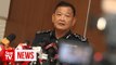 IGP says all suspects detained at ‘private drug party’ released on police bail except for a foreigner