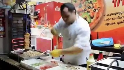 Worth watching. Incredible workers with real superpowers.