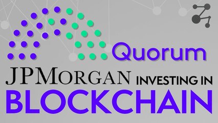 How JP Morgan Went From "Bitcoin Is A Scam", To All-In On The Quorum Blockchain | Blockchain Central