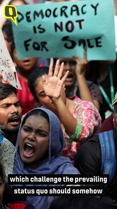 Why Faiz's 'Hum Dekhenge' Upsets Establishments in India and Pakistan: His Grandson Explains