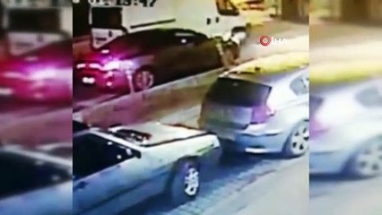 Tokat attı diye üzerine kurşun yağdırmıştı, o zanlı yakalandı