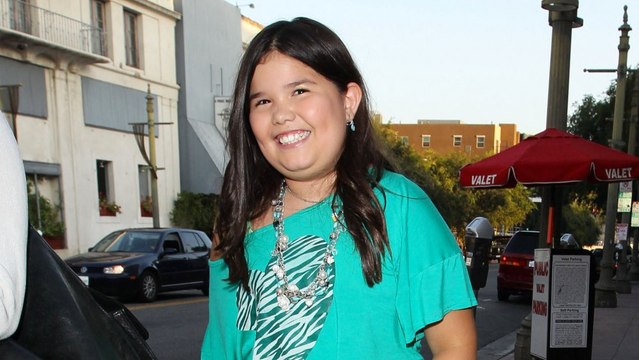 Madison De La Garza (Juanita Solis dans Desperate Housewives) fête ses 18 ans