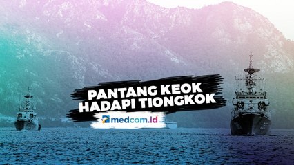 Highlight Primetime News - Pantang Keok Hadapi Tiongkok