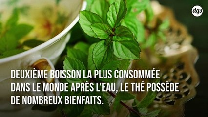 Les personnes qui consomment régulièrement du thé pourraient vivre plus longtemps, selon cette étude