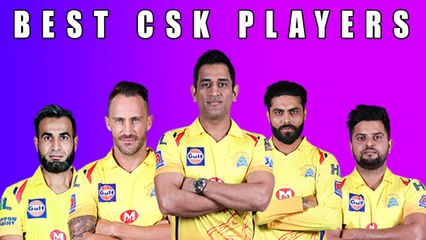 IPL 2020: Best players in each area for Chennai Super Kings