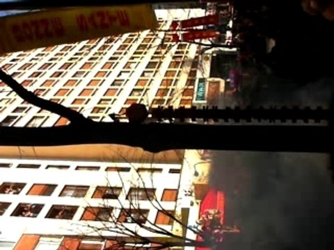 pétards du nouvel an chinois