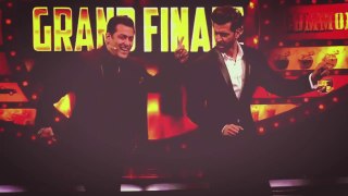 Hrithik Roshan and Salman Khan Dancing Together