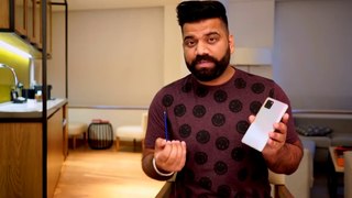 Galaxy Note 10 Lite Is Here - Heavy Features Lite Price - Giveaway. Galaxy note 10 Lite First look and unbboxing by technical guruji with giveaway. Technical guruji giveaway. Galaxy note 10 Lite unbboxing and giveaway