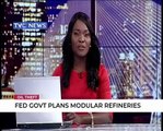 Uche Okoro speaks on planned Modular Refinery