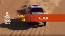 Dakar 2020 - Étape 8 / Stage 8 - Alonso