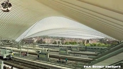 700km/h से जा रही बुलेट ट्रेन को क्या आप ने कभी देखा है