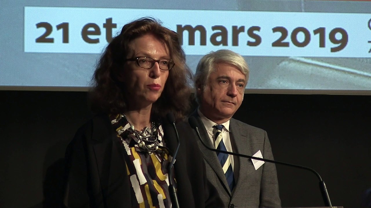 Anticipez ! - 21 mars 2019 - Accueil - Introduction générale