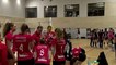 Retour en vidéo sur le derby Vitrolles Sports Volley - Istres Provence