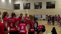 Retour en vidéo sur le derby Vitrolles Sports Volley - Istres Provence