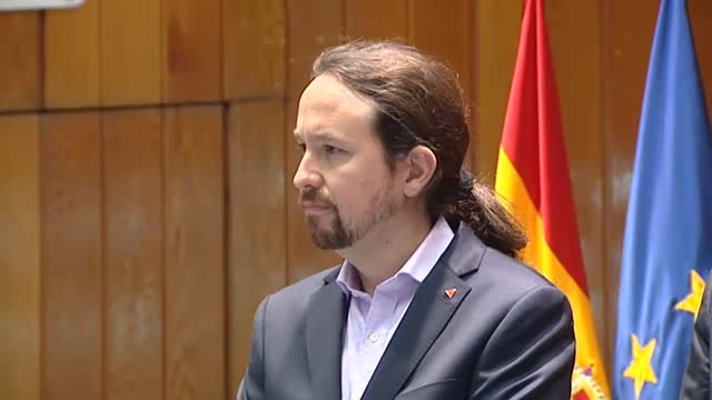 Toman posesión los ministros de Unidas Podemos
