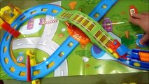 Kid Connection 30-piece Train Track Set for Kids - Review