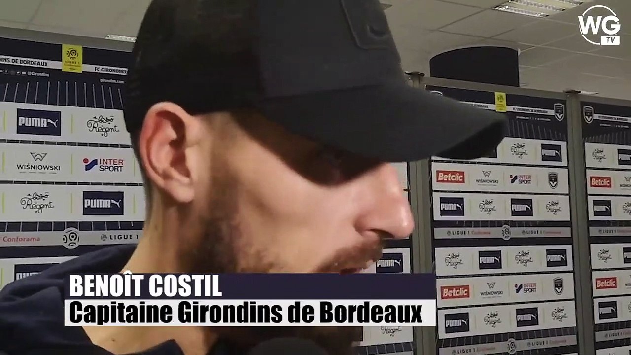Interview après-match Benoit Costil_1