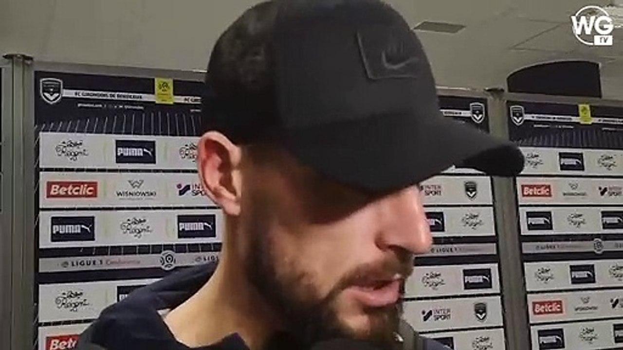 Interview après-match Benoit Costil_3