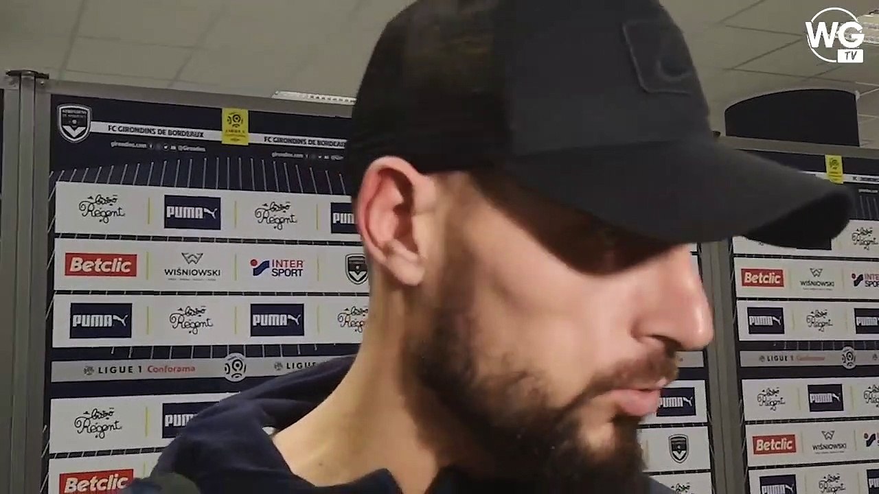 Interview après-match Benoit Costil_2