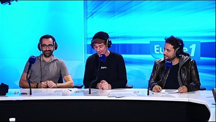 BenH à Catherine Nay : "Vous êtes une légende vivante de la profession"