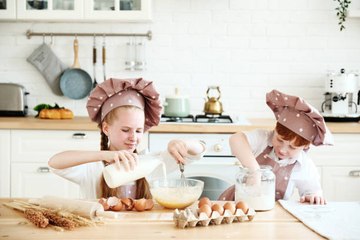 Les émissions culinaires pousseraient les enfants à mieux manger !