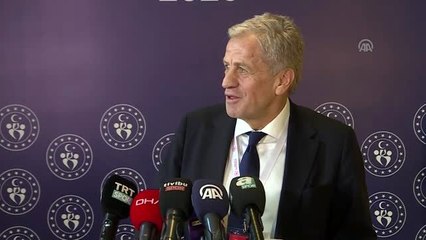 TFF 1. Başkan Vekili Yardımcı: "(Ali Koç'un 'TFF bilgi sızdırıyor' açıklaması) Yorum yapmamam daha...