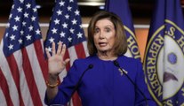 Impeachment de Donald Trump : Nancy Pelosi aurait 