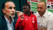 Ballon d'or Sadio Mané: ces réactions de Tariq Ramadan et de Belmadi vont vous surprendre...