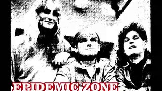 EPIDEMIC ZONE - Touch Against Normality (1990)