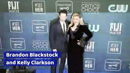 Red Carpet at the 2020 Critics' Choice Awards