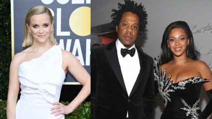 Reese Witherspoon Receives Surprise Gift From Jay-Z and Beyoncé