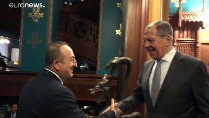 Moskau: Runder Tisch zu Libyenkrise und "Berliner Prozess"