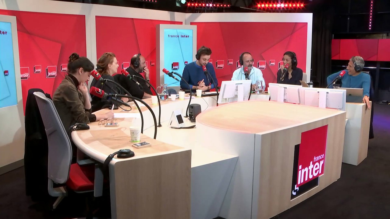 L'égalité femme / homme avance petit à petit - Tom Villa a tout compris