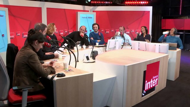 Ça sent le oui-oui de Gwyneth Paltrow dans le salon - Tanguy Pastureau maltraite l'info