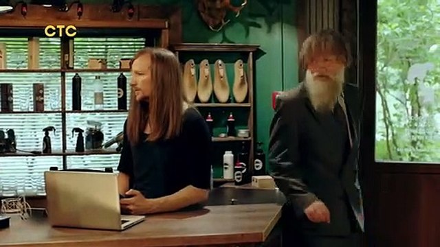 Фрагмент украинского сериала Папик на СТС (СТС+4, 13.01.20)