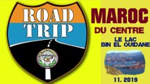 MAROC du Centre. Le Lac de BIN EL OUIDANE et son barrage (Visionner en Hd 1080p50)