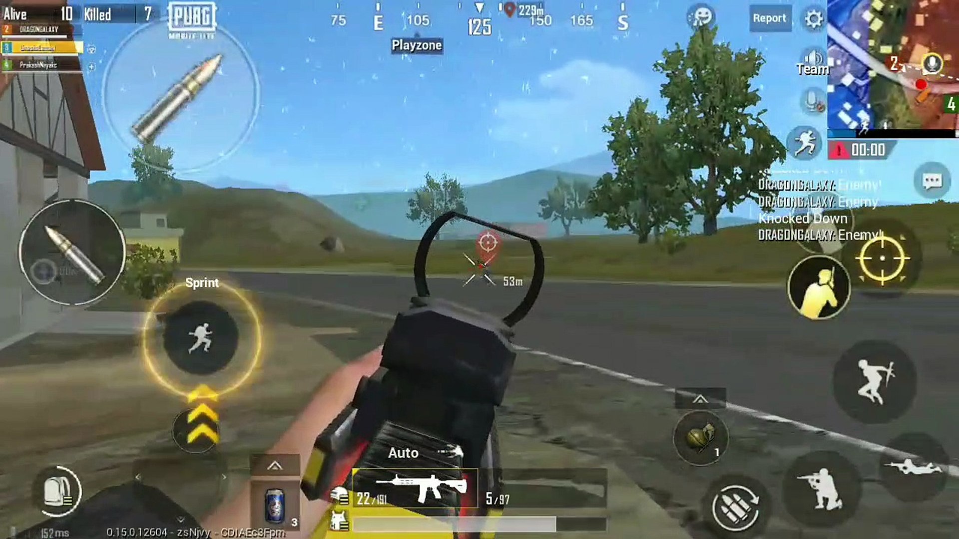 PUBG PRO PLAYER KILL BY xTmGammer