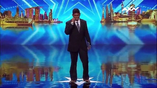 Human Calculator Asias Got Talent 2019