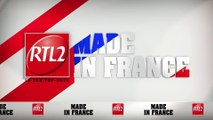Raphael, Jean-Louis Aubert et Angèle dans RTL2 Made in France (12/01/20)