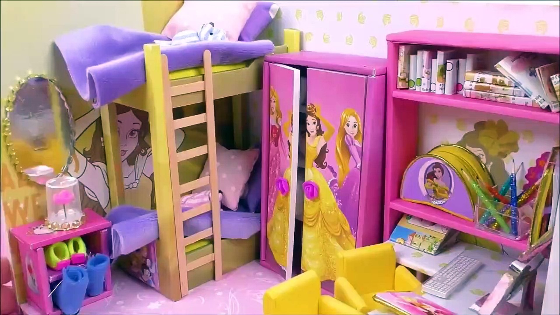Diy Miniature Dollhouse Room Belle 2024 wayneyeeddspc