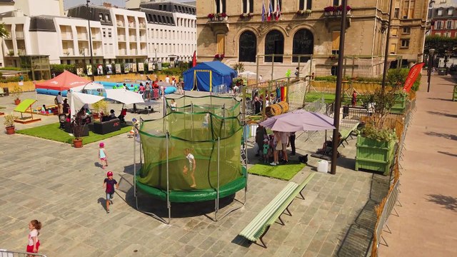 Film diffusé lors des voeux du maire et de la municipalité aux Vincennois - dimanche 12 janvier 2020