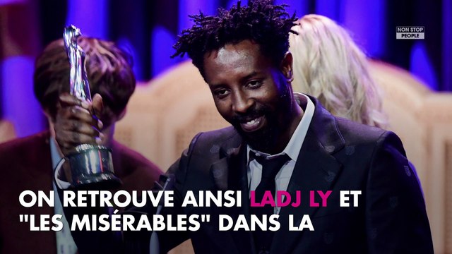 Ladj Ly : son film Les Misérables nommé aux Oscars
