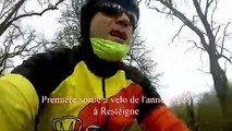 Première sortie à vélo 2020 à Resteigne (11/01/2020) AMICO Gaspare