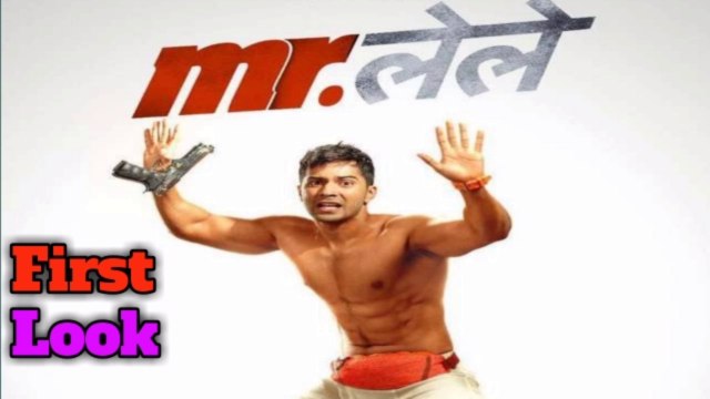 MR. LELE Movie Official First Look 2020| Varun Dhawan Upcoming Movie 2020