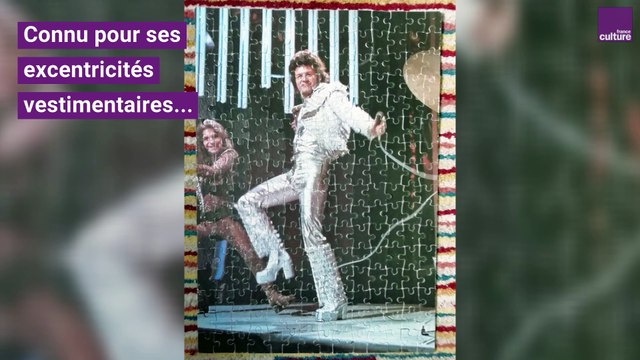 Gary Glitter. Grandeur, paillettes et décadence