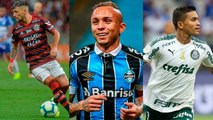 Os clubes mais valiosos do futebol brasileiro